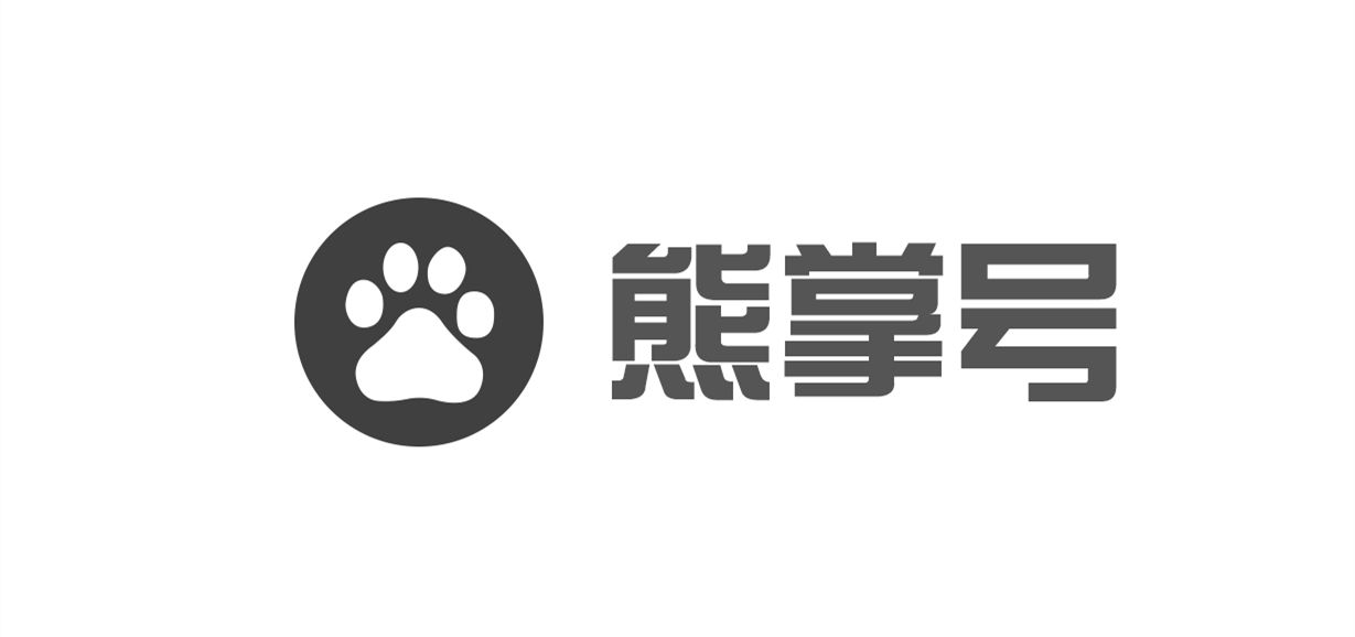 熊掌号LOGO