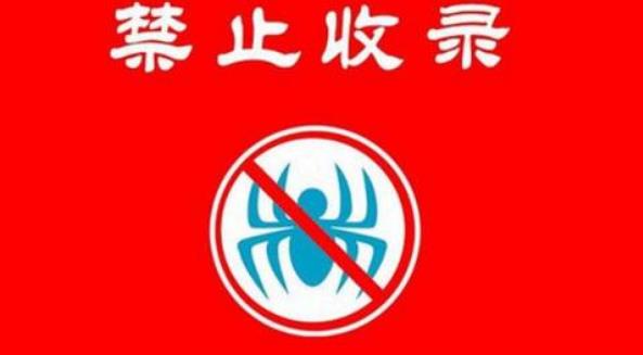 Disallow禁止收录